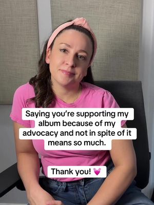 Also it shows others that you can speak out! Silence is not ok. So thankful for your beautiful support! #msrachel #moms #mama #toddlermom #toddlers 