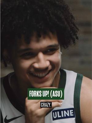 snuck in some rival slogans 🤣 #college #rivals #prank #bucks #NBA 