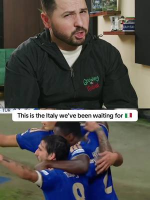 Let this be the standard from now on 🇮🇹 #fyp #italian #azzurri 