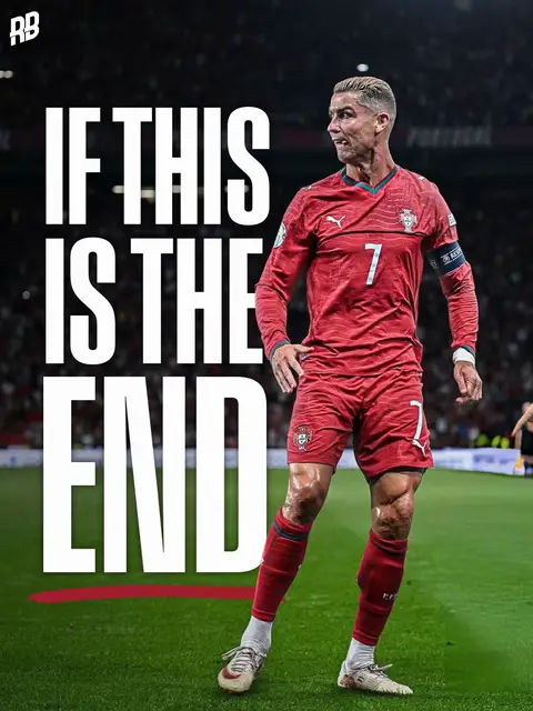 Cristiano Ronaldo has just left the Portugal camp after rising tensions after Jorge Jesus confirmed Ronaldo would not start the next game again… 🇵🇹 Ronaldo dropped a statement following his exit “I will tell you the truth soon” 👀 💣  Crazy to think this actually might be the end of Ronaldo with Portugal. 23 years with his country, trophies won and it may now be coming to an end 😢💔 #Cristiano #Ronaldo #Portugal 