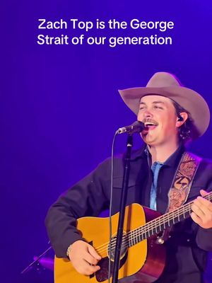 I said what I said ✋🙂‍↔️ #georgestrait #90scountry #zachtop 