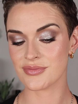 This shadow was doing it for me 😍 #eyeshadowtutorial #ineedacool 