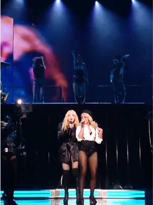@madonna and Sabrina Carpenter gave us ALL something to talk about the #VMAs ✨ Looking for more Madonna VMA moments? Head to @Spotify to watch all of your favorite iconic moments now