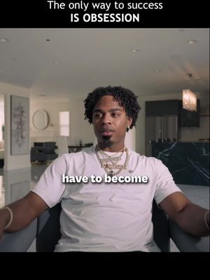 Be honest: do you actually want success, or do you just want the lifestyle that comes with it?