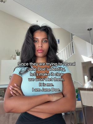 #iamjanedoe #cornell 