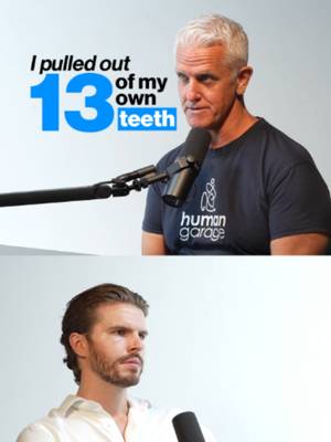 Fearing about losing your teeth forever? There's a new solution for that 🦷 #podcast #ceo #health #business