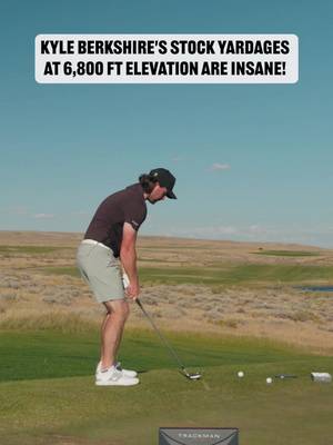 These yardages were NUTS 🤯🤯
