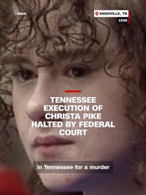 A federal appeals court on Wednesday halted the execution of Christa Pike, a woman convicted of the murder at the age of 18, about an hour before she was set to die by lethal injection in Nashville, Tennessee. The court of appeals sought to review whether her allegations of childhood sexual abuse and rape were fully considered at her sentencing. CNN’s Ryan Young reports.