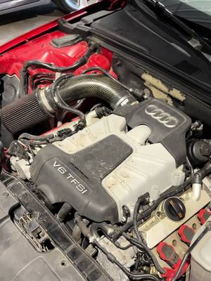 #b8 #audi #s4 #detailing #fyp 