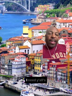 I’ll Be In #Portugal During The Alabama vs Tennessee Game This Year. How Can I Watch It Over There? 🤔 #RollTide #GBO #ThirdSaturdayInOctober 🇵🇹 