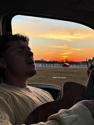Extremely big fan of this song #waylonwyatt #carterfaith #acoustic #musictok #fyp 