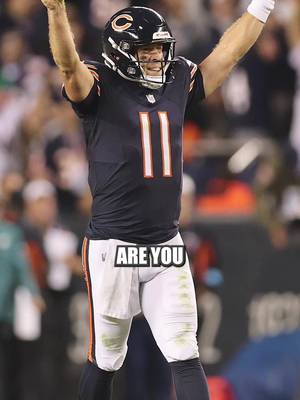 Case Keenum had an incredible 24 hours as QB1 of the Chicago Bears