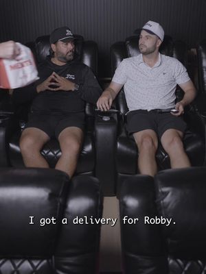 What a time to be alive. Use code: ROBBY in the @Arbys app for 50% off any sandwich. They really do have the meats, and the discounts
