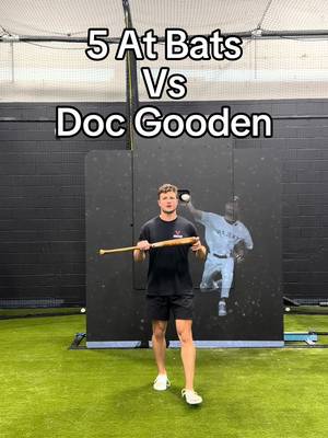 5 At Bats Vs Doc Gooden
