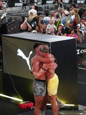 Hyrox SLC 🥇 Overall Pro Doubles  @Gymshark ‘JackD10’ #gymsharkathlete 