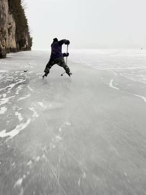 Dreams #hockey #lake #NHL #swaggyp 