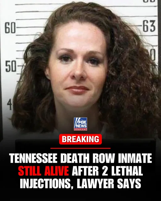 BREAKING: Tennessee death row inmate Christa Pike is still alive after 2 lethal injections, according to her lawyer. At 8:26 p.m. local time, witnesses said executioners had "injected both syringes of lethal injection chemicals and Pike is still alive and snoring," her lawyers said. Authorities appeared to give Pike two doses of pentobarbital, but she was still alive more than 40 minutes after the last dose. Officials then escorted media witnesses out of the area, and the Tennessee Department of Corrections said it was unable to immediately provide information about what happened. The attempted execution comes after the Supreme Court vacated a last-minute stay that had temporarily spared Pike from becoming the first woman executed in Tennessee since the early 1800s.