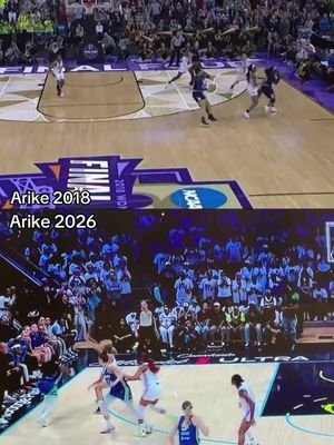 ARIKE ON A HEATER 🔥 #Arike breaks the #WNBA Playoff scoring record with 43 PTS tonight 🤯 #dallaswings #arikeogunbowale #wnbaplayoffs 
