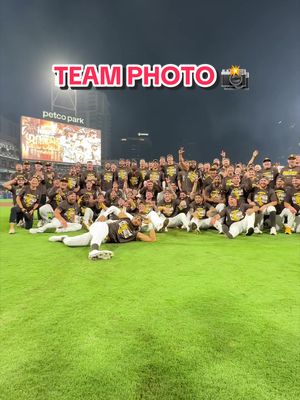 these guys 😂 #MLB #padres #baseball #postseason #wildcard 
