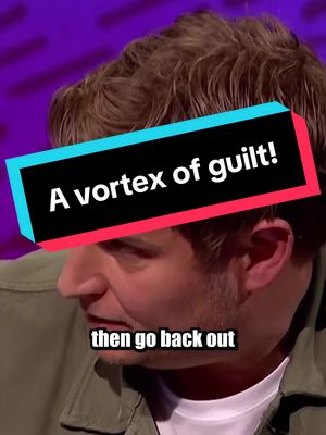 A vortex of guilt! - such a fun time doing @mocktheweekofficial  #fyp #foryoupage #gym #guilt 