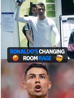 Have we seen the last of Ronaldo for his national side? 😳 No matter what, Portugal have lost an enormous presence in the dressing room 🗣