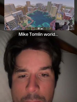 Mike Tomlin world is awesome 