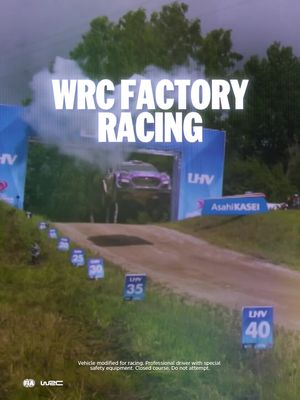 @fordracingis returning to @wrcin 2028 as a full factory team. And what we learn on the world’s toughest rally stages won’t stay there; it’ll help shape our all-new multi-energy, rally-bred vehicles coming to Europe from 2028. #Ford #FordRacing #WRC #Rally