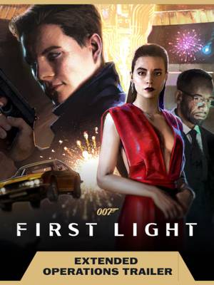 007 First Light is getting a new, free DLC. Extended Operations arrives October 1 with new missions, Valhalla Protocol, Photo Mode, New Game+, new weapons, outfits and more. Watch the trailer and discover what’s coming. Play now and #EarnTheNumber Link in our bio. #007firstlight #EarntheNumber #gamingtiktok #FYP #jamesbond #gaming