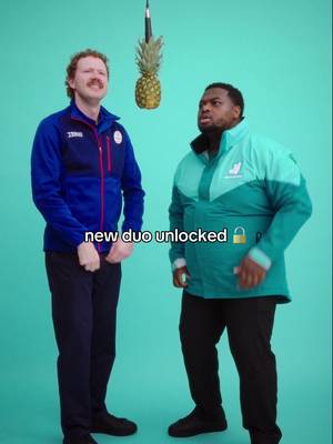 your new fav duo @Tesco 