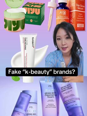 what is the boundary for definining ‘K-beauty’? or is there none? there are an influx of ‘k-beauty’ brands cosplaying korean identity and as a born and raised korean myself, and as someone who works in this industry, i’m quite bothered by it ngl.  JIYU built a $100M "Korean" brand with American founders and zero Korean leadership, until this July, right when people started asking questions. Seoul Ceuticals sourced Korean ingredients so they could call themselves K-beauty, then quietly promoted their Korean consultant once the scrutiny started. Primark just put 한국제조 (Made in Korea) on a skincare line with zero connection to Korean culture. Also, Koriederm cosplays to be a K-beauty brand when it’s coming from a completely different country with no connection to Korea.  If we used a French ingredient, would that make us a French beauty brand? Sourcing is not identity. Multinational brands manufacture in South Korea but doesn’t pretend to be a K-beauty brand.  What do you think? 