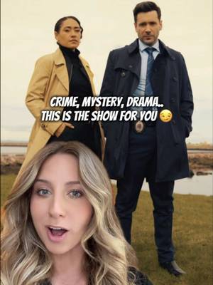 Crime, mystery, drama… say less 👀 Saint-Pierre Season 1 is streaming NOW on Netflix Canada! Add it to your weekend watchlist 🔎🍿 #ad