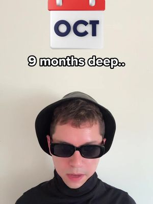 9 months deep into 2026.. how are we feeling? 🤨 follow to see how this song shapes up by December! #rap #recap #2026 #October 