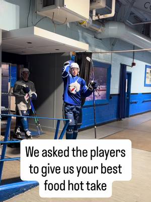 Some of these are.... questionable #ohl #wolvesnation #sudburywolves #fyp #hockey 