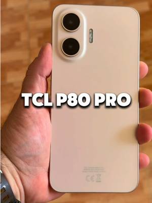 📱✨ Estuve probando el nuevo TCL P80 Pro y viene bastante completo. 🛒 COMPRA AHORA: https://www.amazon.es/dp/B0HBW85K67  Su pantalla AMOLED 1.5K de 6,83” incorpora la tecnología NXTPAPER, además de 120 Hz para una experiencia mucho más fluida. También cuenta con cámara principal de 50 MP, batería de 5800 mAh con carga rápida de 45 W y hasta 512 GB de almacenamiento. Además, incorpora funciones de IA como Google Gemini, traducción inteligente y Rodea para buscar con Google. 🤖 Un teléfono pensado para tener rendimiento, cámara, batería y una pantalla diferente en un mismo dispositivo. ¿Lo probarías? 👀 Link in bio @TCL Spain   #ad #TCL #TCLMobile #TCLP80Ultra #TCLP80Pro NXTPAPER EyeComfortDisplay AMOLED 