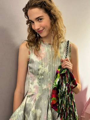 Backstage moments from the #DiorSummer27 show