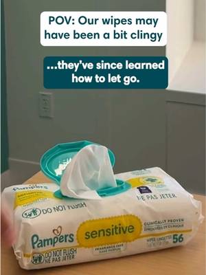 We heard you, we fixed it, and we finally taught our wipes what “personal space” means.