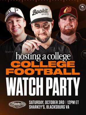 the most underrated game of the year. #cfb #CollegeFootball #football #virginiatech #pitt 