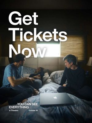 YOU CAN SEE EVERYTHING – Only in theaters nationwide October 16. Get tickets now at youcanseeeverything.movie