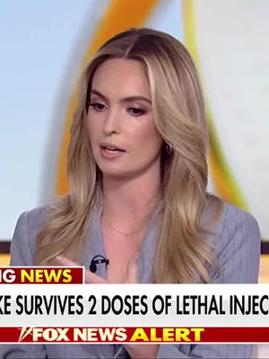 "There was a 7% botch rate for lethal injections, compared to 0% for firing squads." Kaylee McGhee White points to the reported botched-execution rate for lethal injection as she unloads on Tennessee's failed execution of Christa Pike and questions whether the country has become too "squeamish" about how the death penalty is carried out. "Maybe the solution is for us to stop being squeamish as a society and to recognize that punishment is necessary and that maybe we're going to have to make some difficult calls about how it's handed down." Her comments come as Gov. Bill Lee orders a review into what went wrong with Tennessee's execution attempt on Pike.