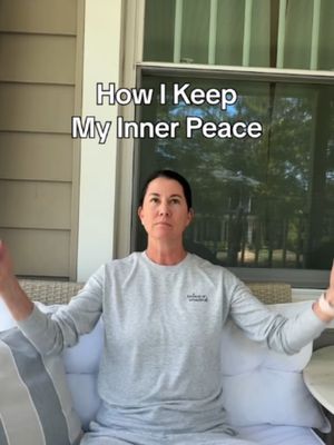 Some women find their peace in a sound bath. Some find it in balanced hormones. The mood swings, anxiety, and irritability during perimenopause can get intense and affect your day-to-day. HRT restores hormones, and most women notice a steadier mood within the first month. Comment "options" below and get one step closer to the inner peace you deserve. 💜 #menopause #perimenopause #innerpeace #menopausesupport #menopausefunny