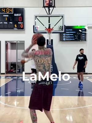 El tatuaje de 20 mil dólares de LaMelo 🤯 #NBA #lameloball #tatuaje #tattoo #méxico 