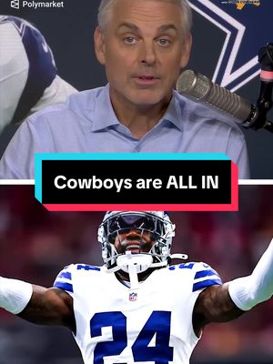 The Cowboys are ALL IN after trading for Joey Porter Jr. 🤠 #nfl #dallascowboys #footballtiktok 