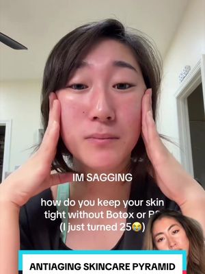 Anti-aging skincare should get more strategic, not more crowded. SPF protects what you already have. Antioxidants help with environmental oxidative stress. Retinoids are still one of our heavy hitters for photoaging. And once those basics are handled, peptides are one of my favorite ways to level up, especially copper peptides like GHK-Cu. Lately I’ve been reaching for @Dr.Reju-All US Advanced PDRN Copper Peptide Serum bc the copper peptides are encapsulated in those tiny blue capsules, which helps protect the ingredient until application, plus it pairs them with PDRN. And because I’m an inside-out girlie: adequate protein matters + hydrolyzed collagen peptides. What level of the skincare pyramid are you on? Stitch @eggnes #rejuallpartner #rejuall #pdrncopperpeptides #copperpeptides 