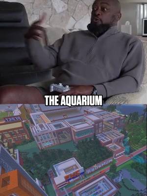 the creativity 🤌 #nfl #miketomlin #Minecraft (via Mike Tomlin/YT)