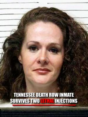 Christa Pike survives not one, but two rounds of lethal injection drugs during her attempted execution. Pike was set to become the first woman executed in Tennessee in more than 200 years, after spending decades on death row for the 1995 torture and murder of 19-year-old Colleen Slemmer. But the execution did not go as planned. Pike remained awake after the injection, raised her head, and asked officials whether her arm was supposed to be in pain. Even after the second round, witnesses said they heard her snoring behind the curtain. Her attorneys call it "unnecessary agony." Pike is taken to a hospital, and Gov. Bill Lee halts Tennessee's remaining execution this year. The state’s protocol calls for a second set of drugs if the inmate survives the first, but does not specify what happens if the inmate survives the second lethal injection.