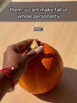 pumpkin Smice latte