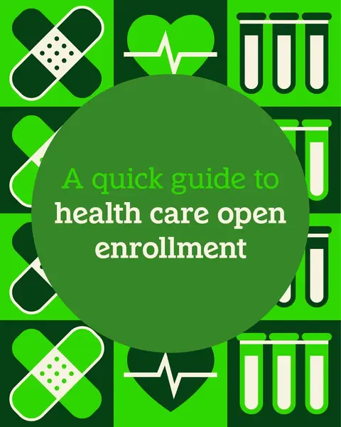 Open enrollment is right around the corner! Here’s what to know about deadlines, the types of benefits you may be able to enroll in, and a few ways to prepare before choosing your coverage. 