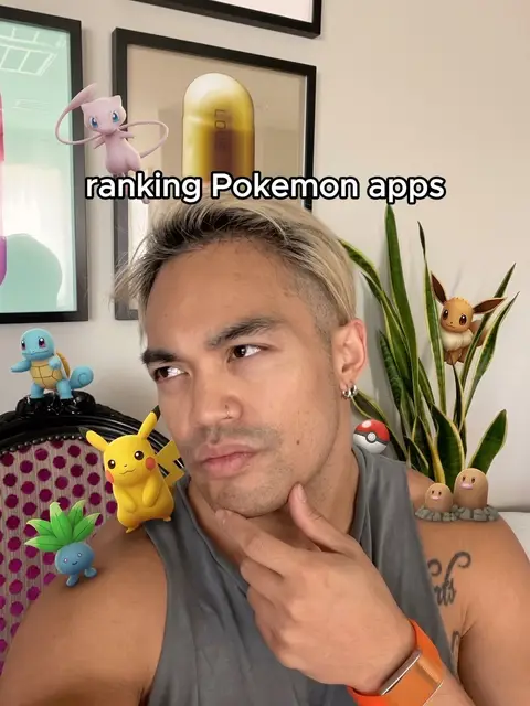 #PokemonApps #PokemonGo #PokemonCards #PokemonTCG #Trove 