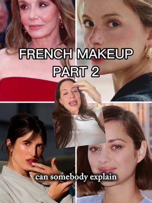 French makeup part 2 