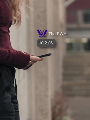 Something’s coming…🔥😏 #PWHL #PWHLHamilton 